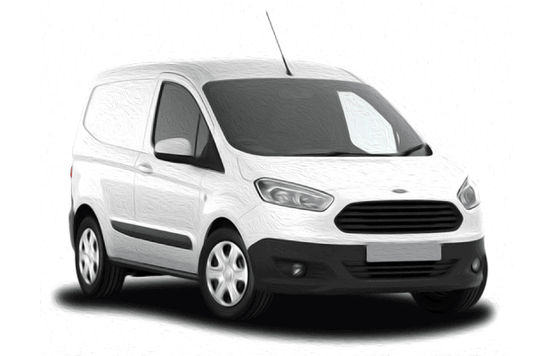 Ford Transit Courier wet belt replacement