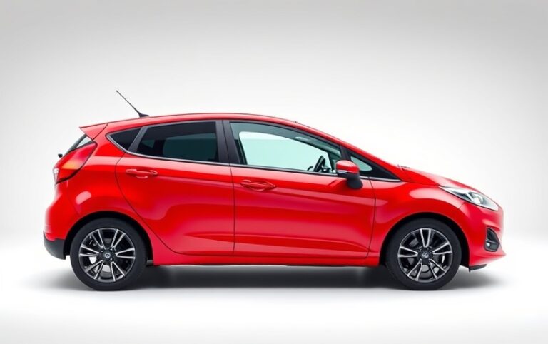 Ford Fiesta wet belt replacement