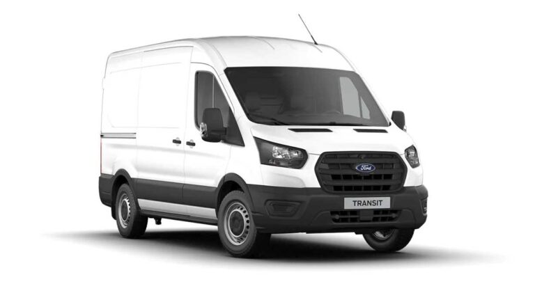 Ford Transit wet belt replacement